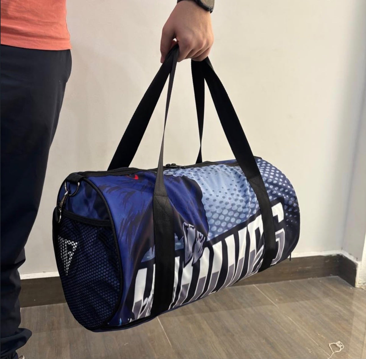2-in-1 Travel Bag