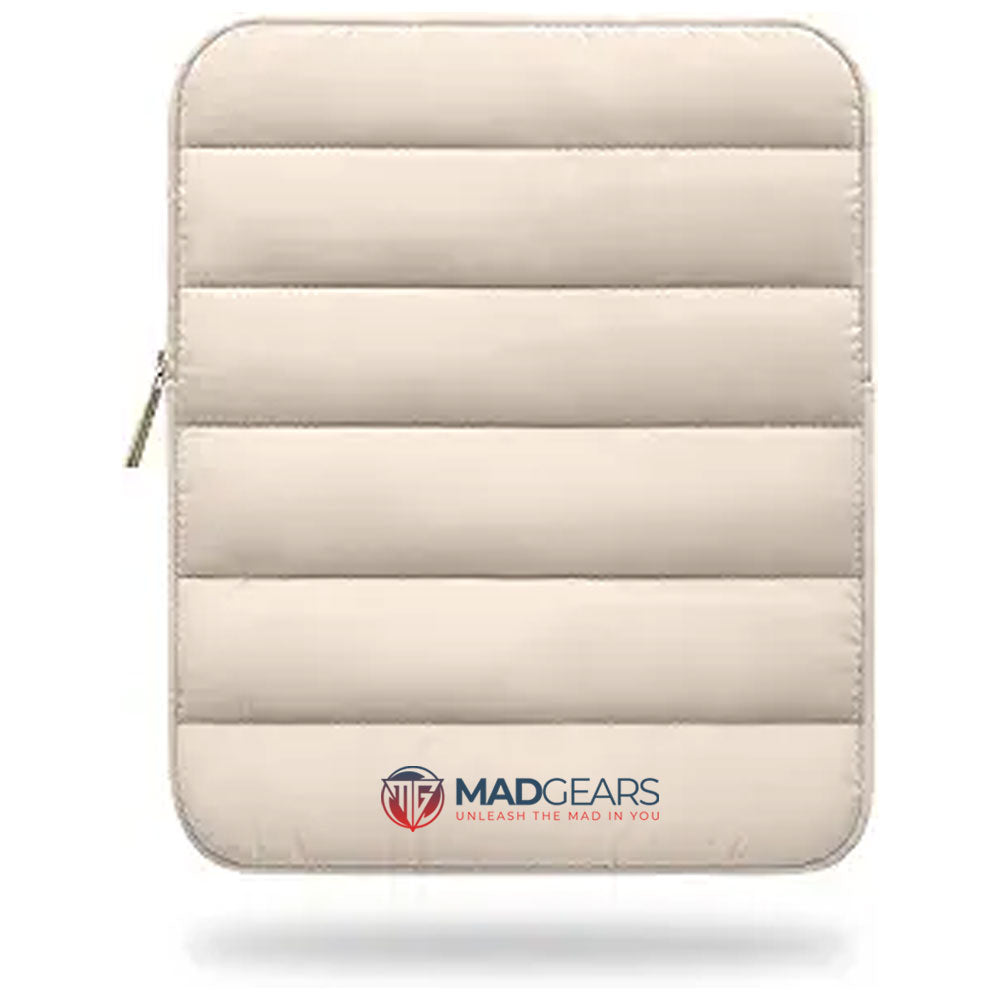 Puffer ipad bags
