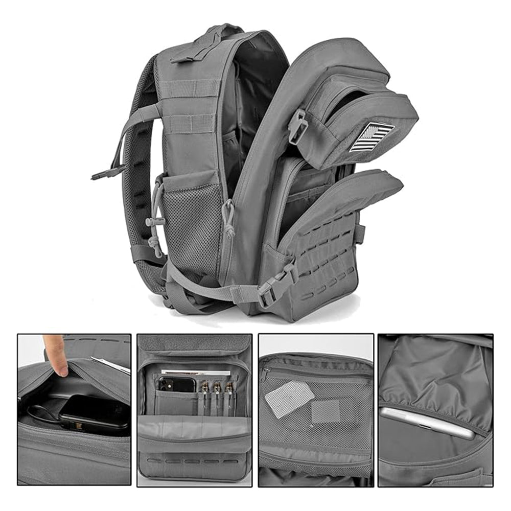 Green Tactical bag