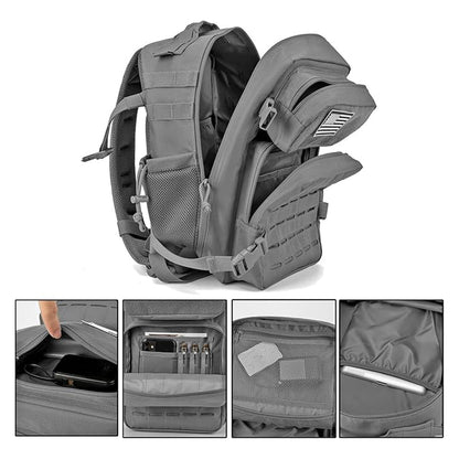 Green Tactical bag