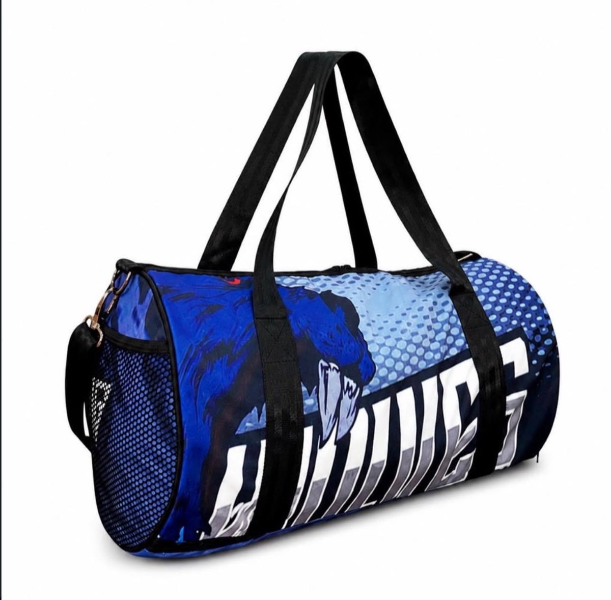 2-in-1 Travel Bag