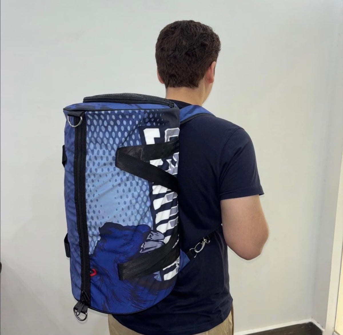 2-in-1 Travel Bag