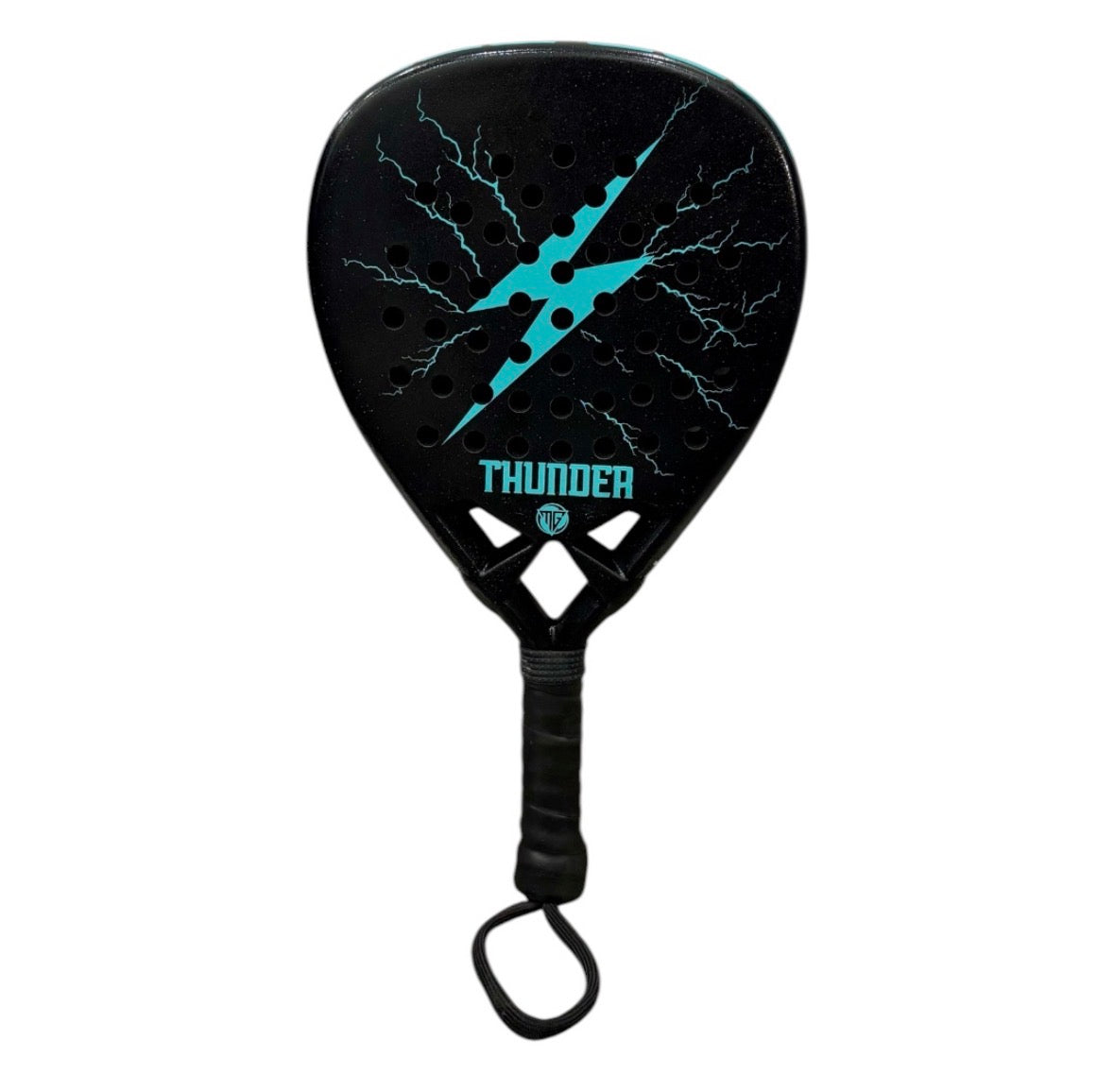 Mad Gears Grid Thunder Padel Racket