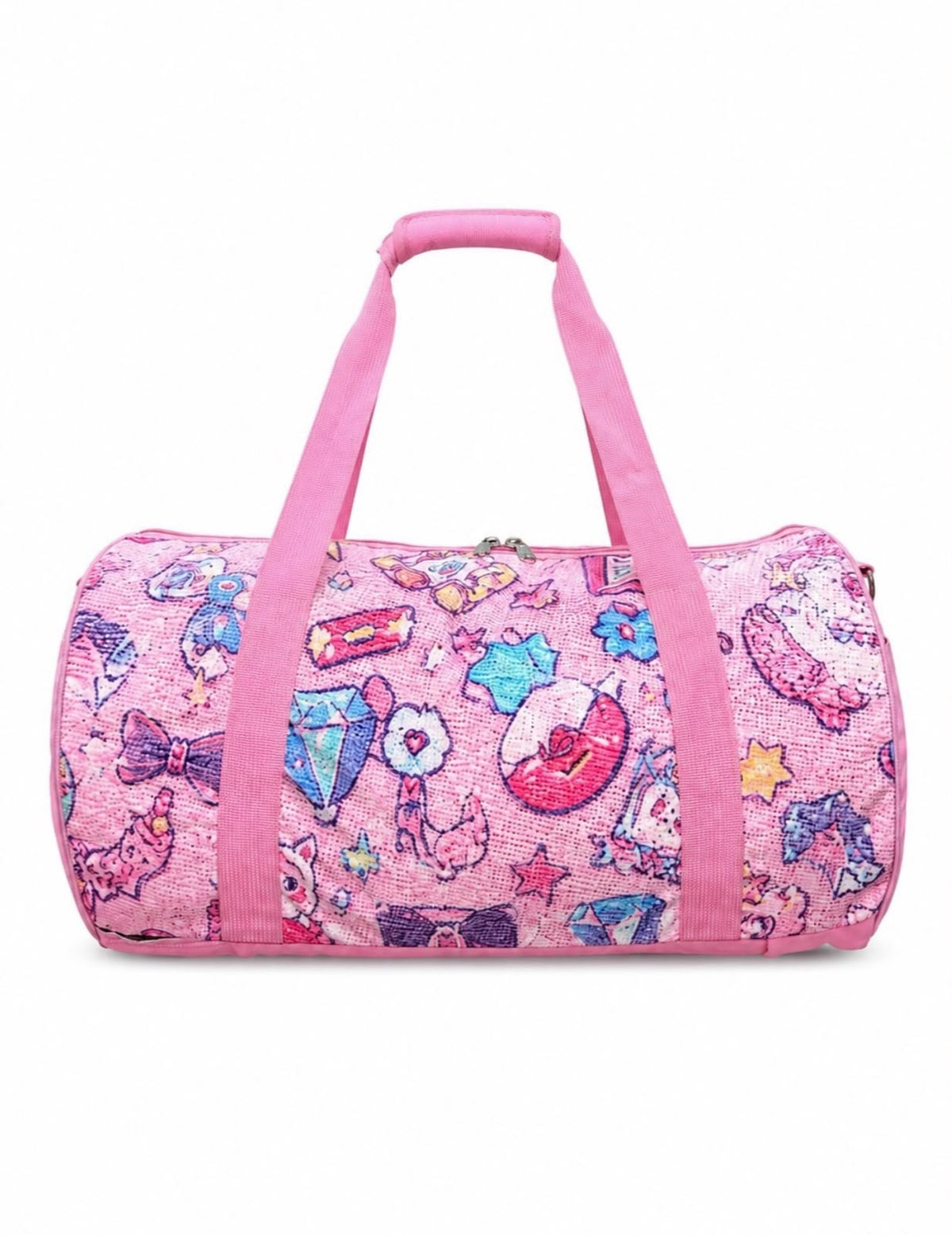 Convertible Duffel Backpack