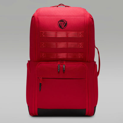 Black backpack