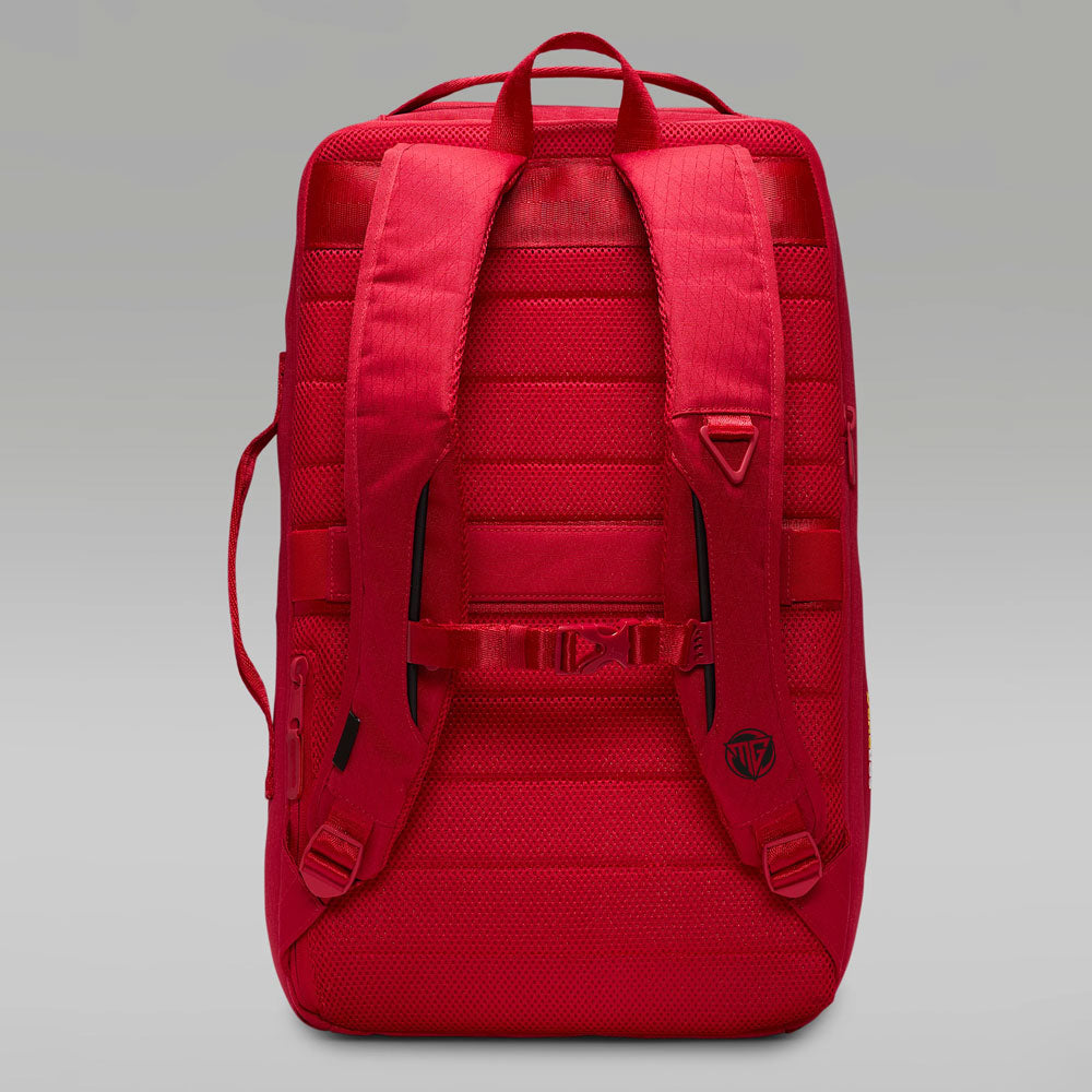 Black backpack