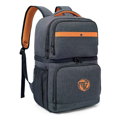 Grey Backpack