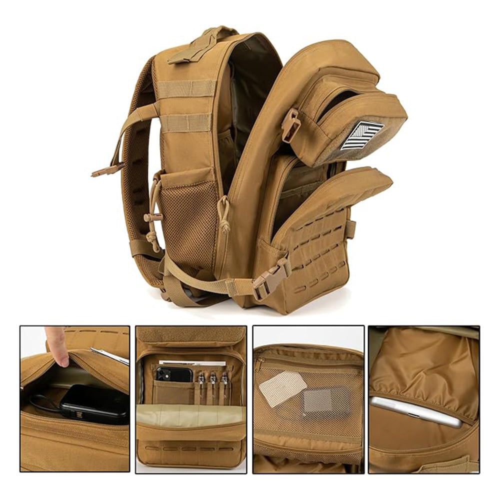 Green Tactical bag