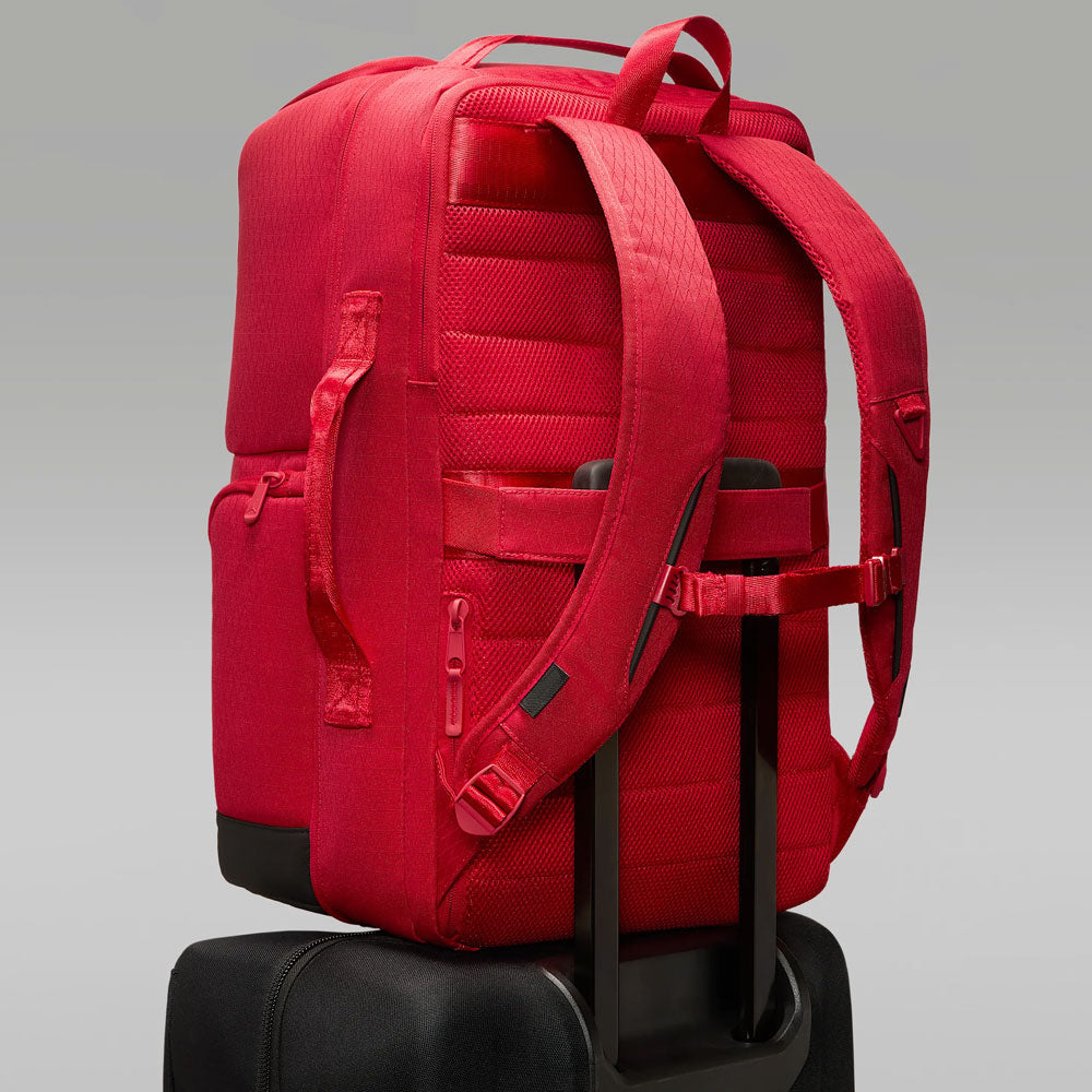 Black backpack
