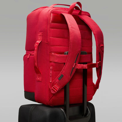 Black backpack