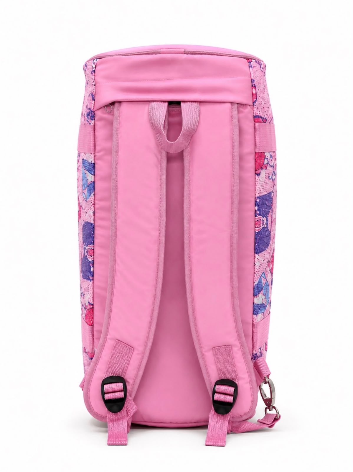 Convertible Duffel Backpack