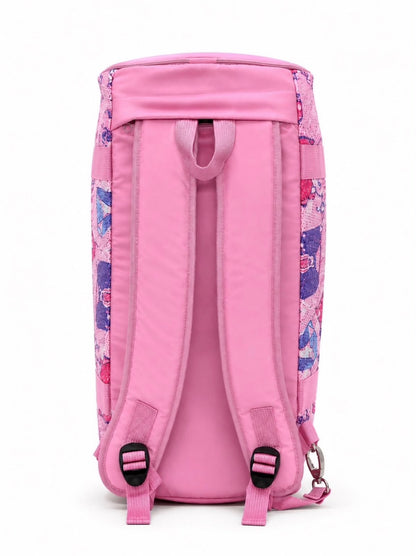 Convertible Duffel Backpack