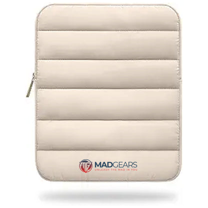 Puffer ipad bags