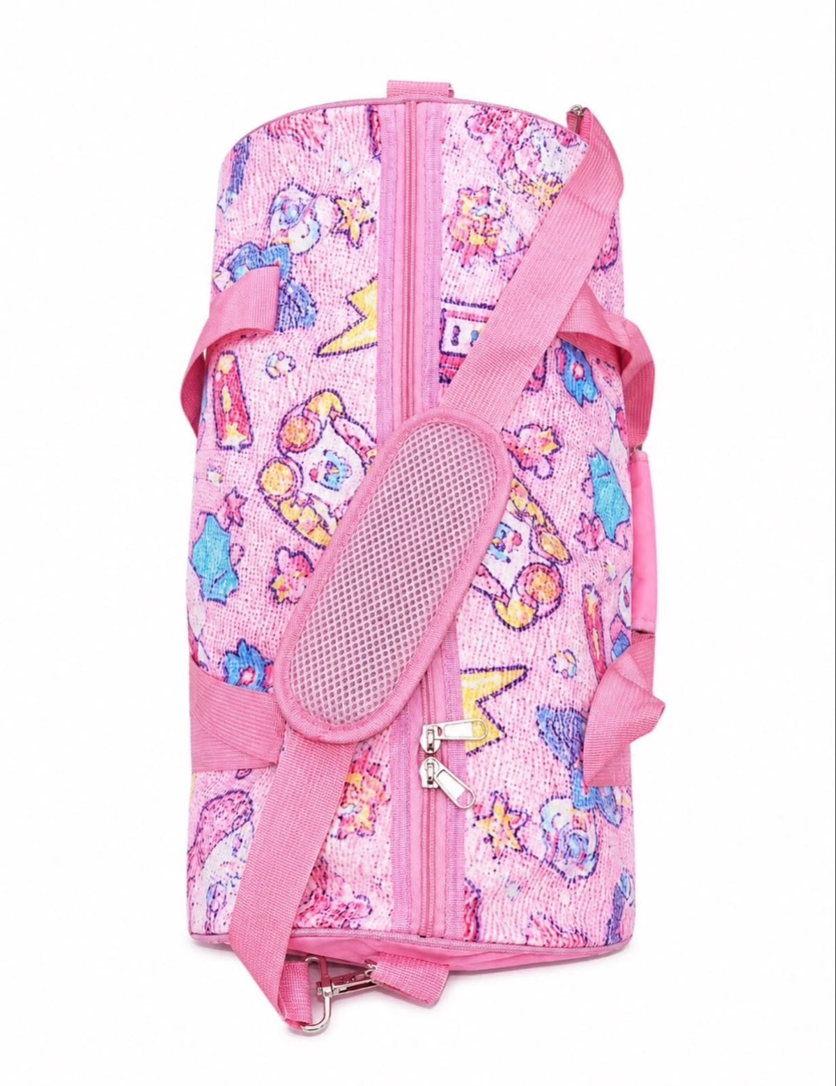 Convertible Duffel Backpack