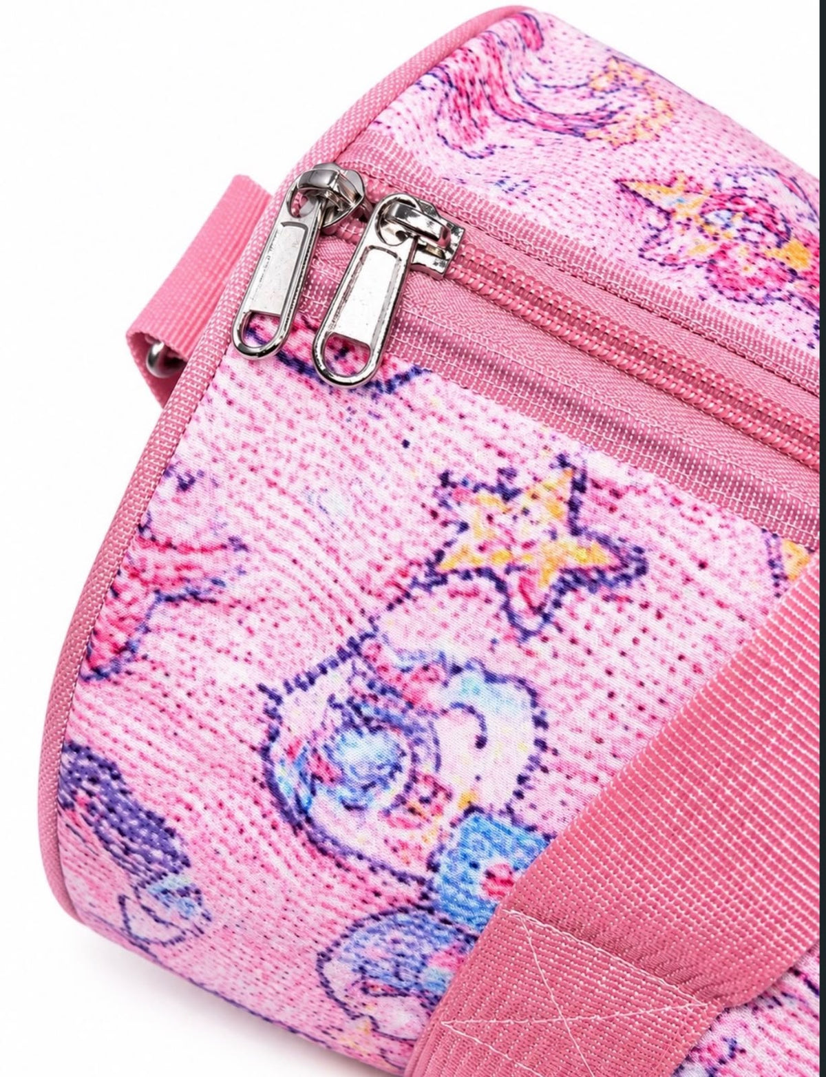 Convertible Duffel Backpack