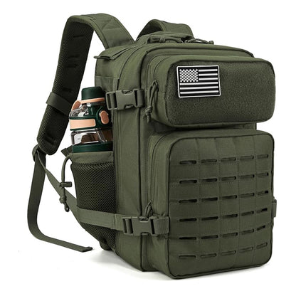 Green Tactical bag