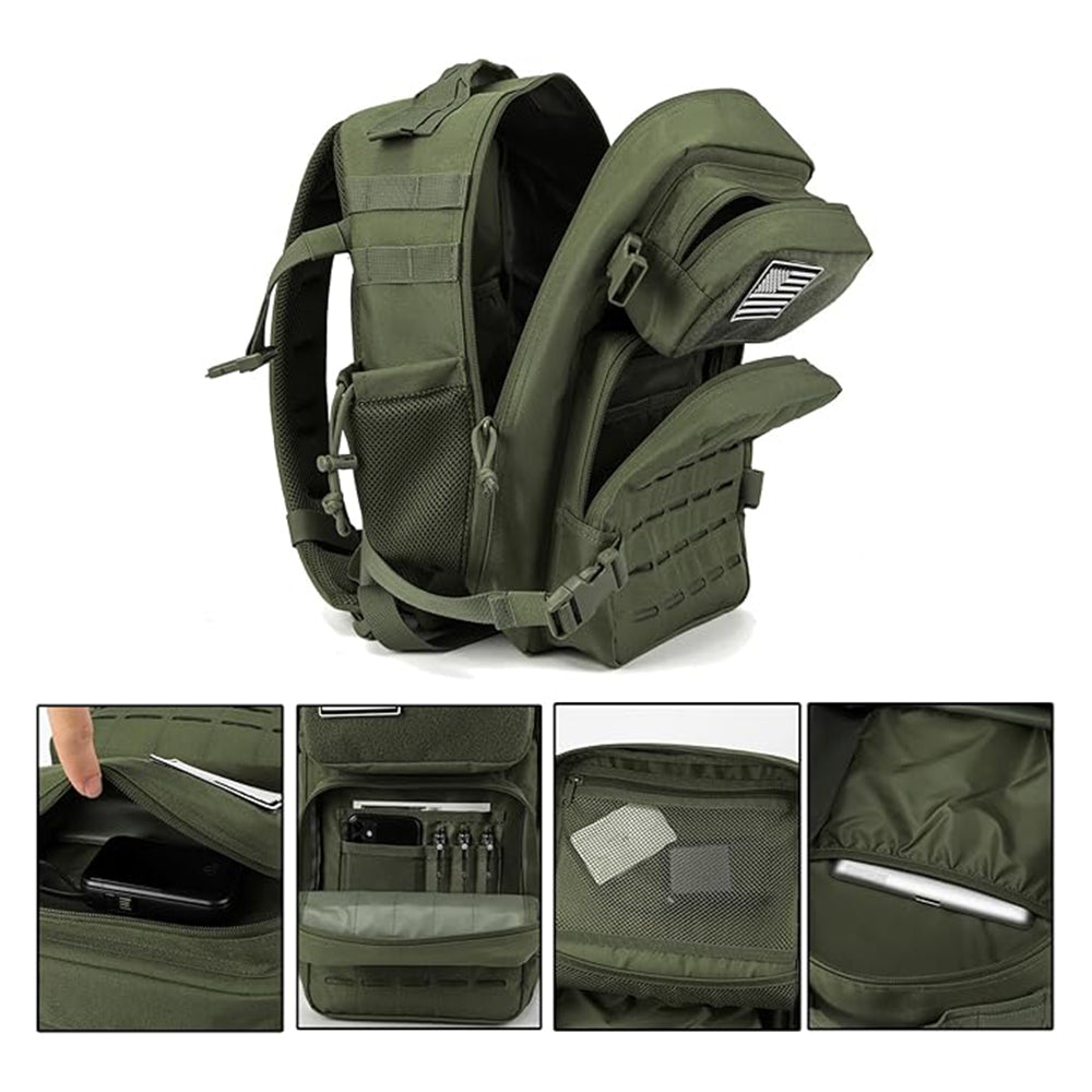 Green Tactical bag