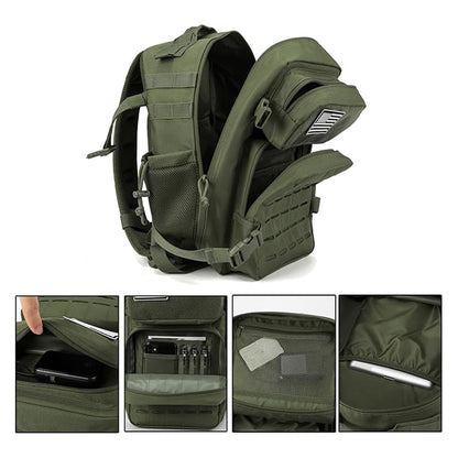 Green Tactical bag