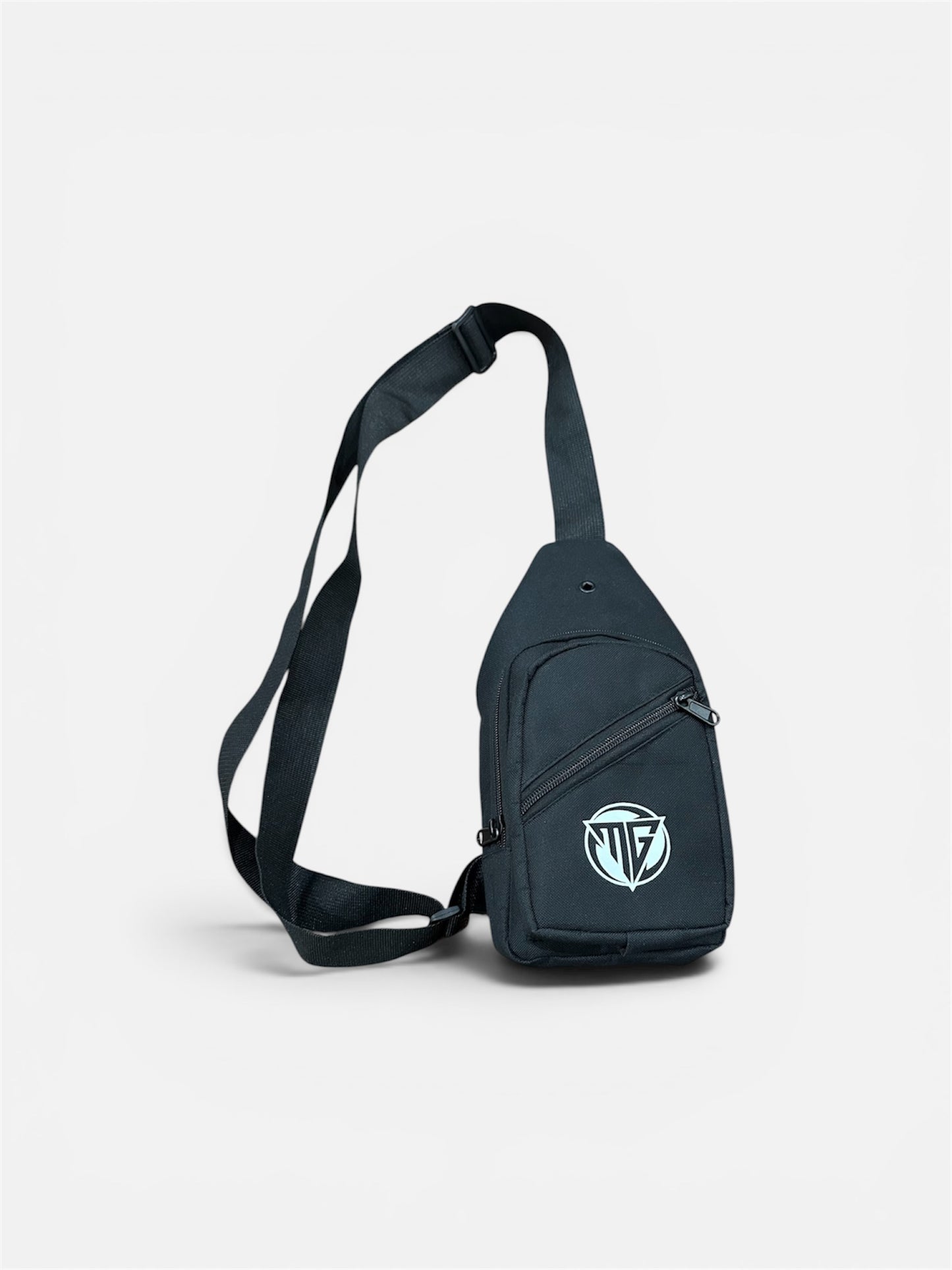 MAD GEARS Urban Sling Bag – Black Edition