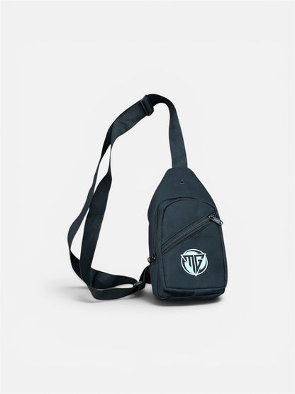 MAD GEARS Urban Sling Bag – Black Edition