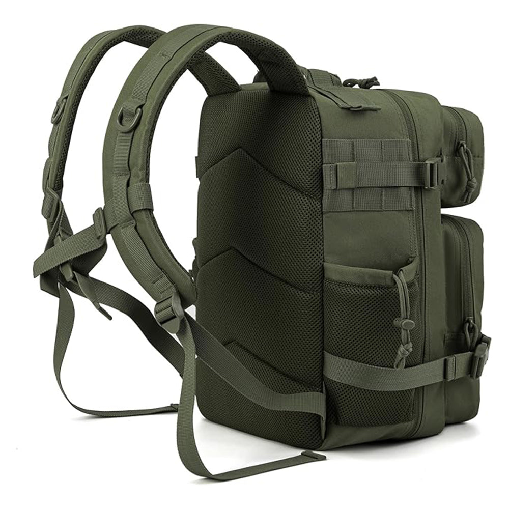Green Tactical bag