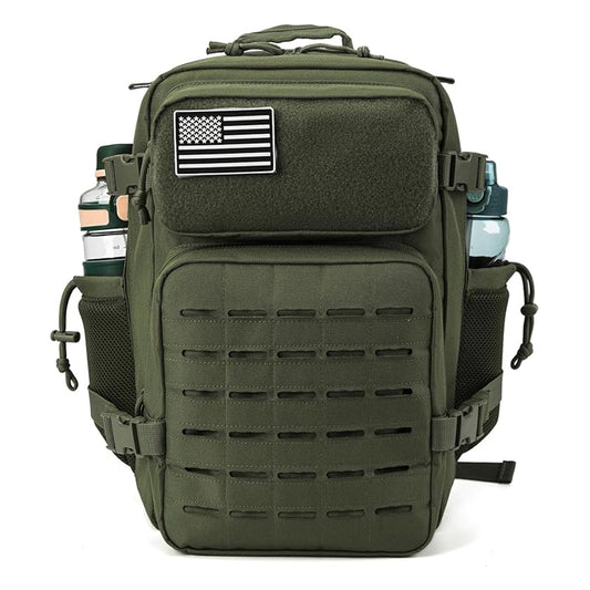 Green Tactical bag
