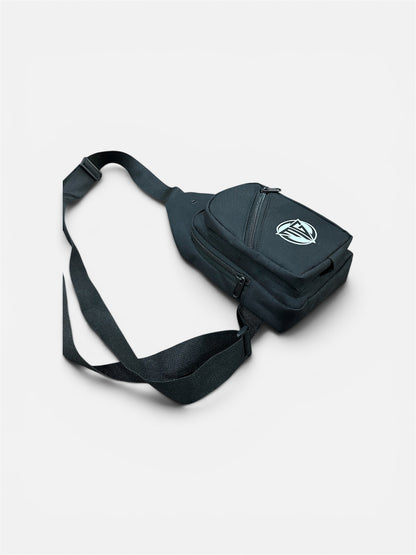 MAD GEARS Urban Sling Bag – Black Edition