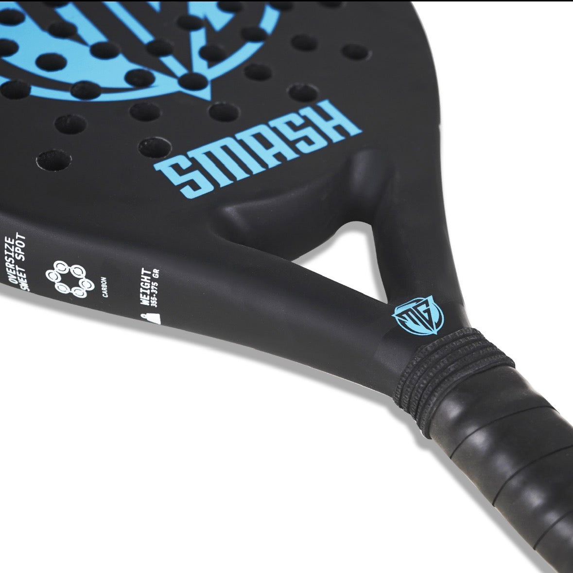 Mad Gears Smash Padel Racket