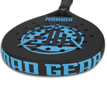 Mad Gears Smash Padel Racket